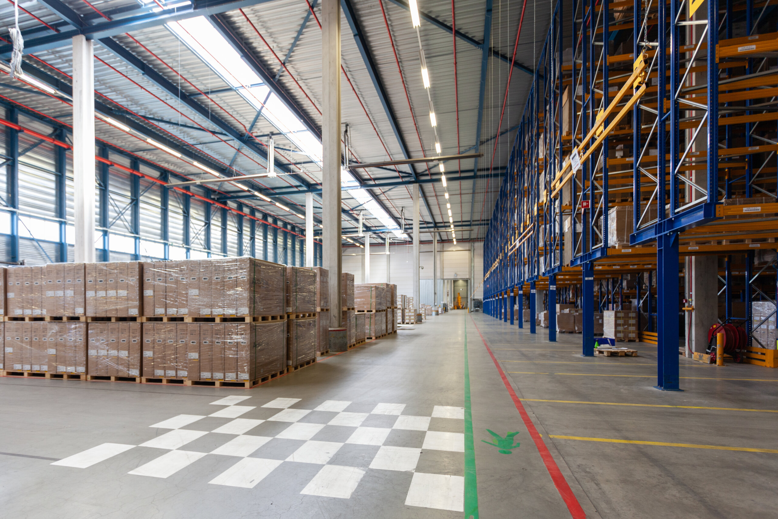 Industrial Services