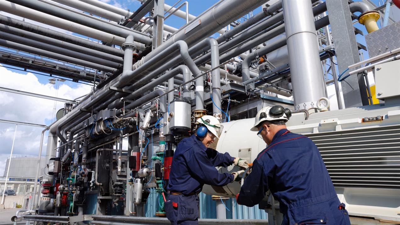 Industrial Services